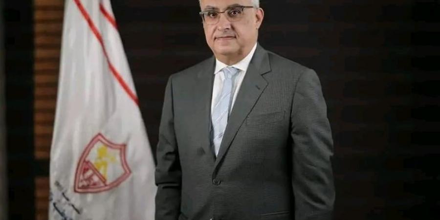 عمرو
أدهم
:
الزمالك
لن
يتأخر
في
إنهاء
ملف
جوميز
بشكل
ودي - تكنو بلس