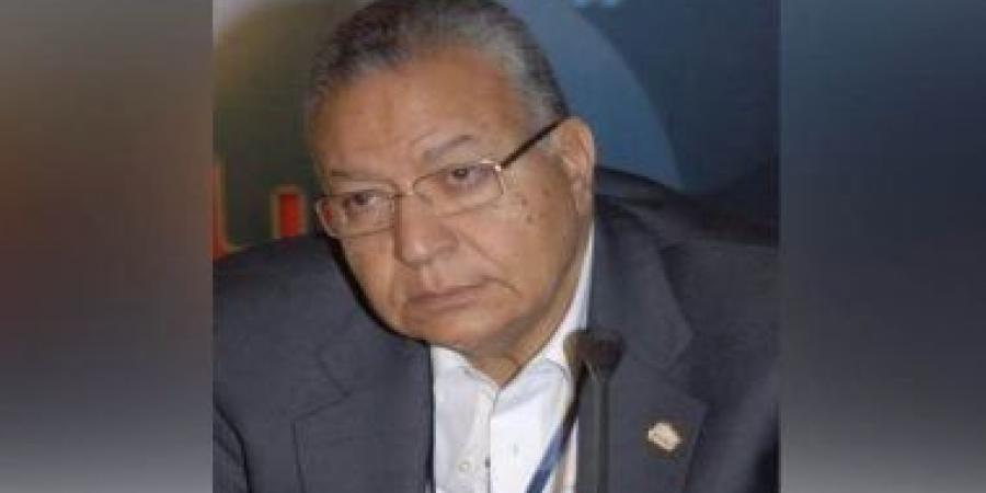عزاء الكاتب الصحفى محمود التهامى اليوم في مسجد الشرطة بصلاح سالم