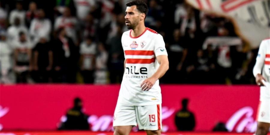عبد
الله
السعيد
يرد
علي
أنباء
سفره
للسعودية
وغيابه
عن
نهائي
الكأس - تكنو بلس