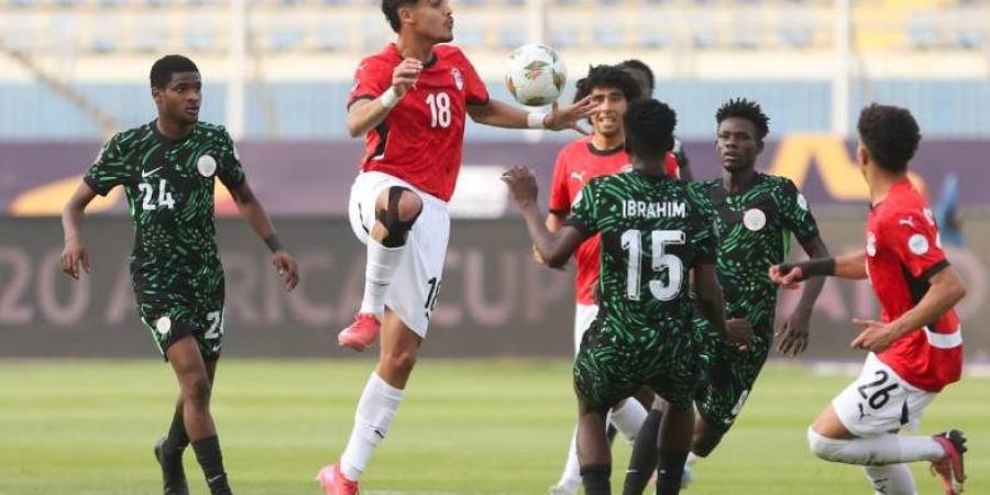 أسامة
نبيه
يقدم
تقريراً
عن
مشوار
المنتخب
فى
أمم
أفريقيا
للشباب - تكنو بلس