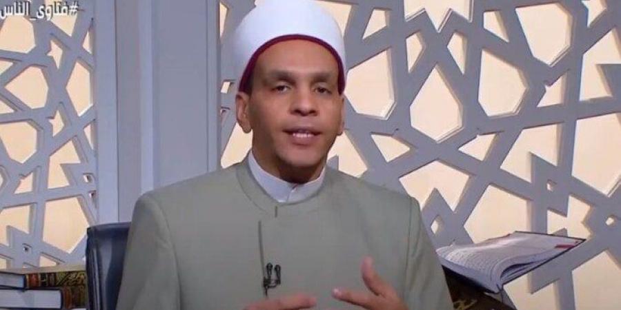 أمين
      الفتوى:
      التدخين
      حرام
      شرعًا..
      والجسد
      أمانة
      سنُسأل
      عنها
      يوم
      القيامة
      «فيديو» - تكنو بلس