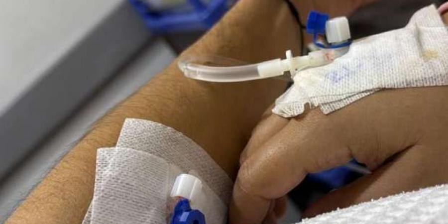 عاجل..
      إمام
      عاشور
      يتعرض
      لوعكة
      صحية
      ونقله
      إلى
      المستشفى - تكنو بلس