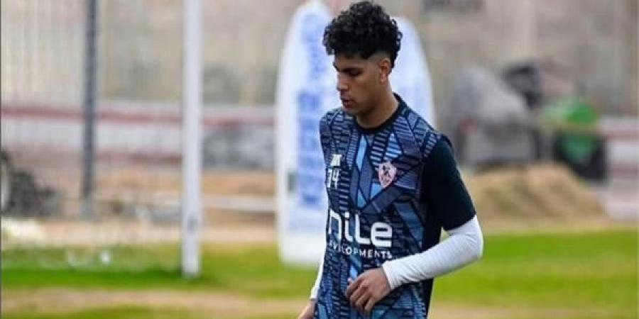 الزمالك
يستعيد
خدمات
محمد
السيد
قبل
مواجهة
بتروجت
فى
الدوري - تكنو بلس