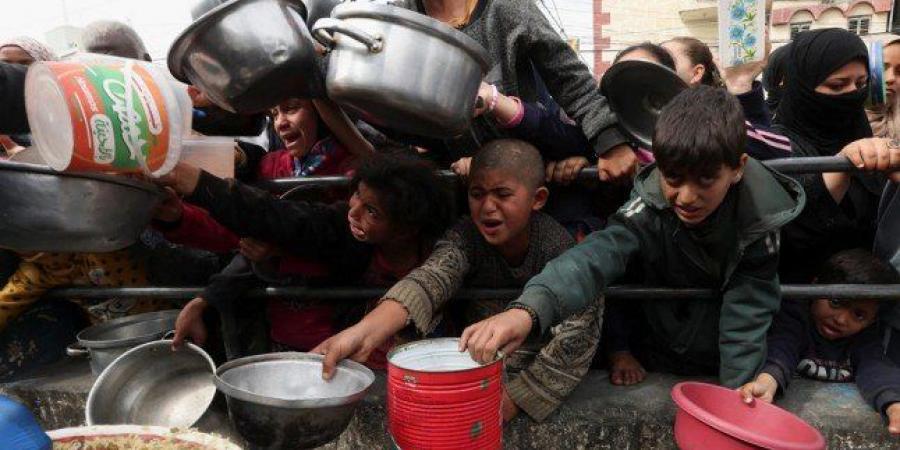 الصحة
      الفلسطينية:
      فقدنا
      29
      طفلاً
      ومسنًا
      جراء
      الجوع
      في
      غزة
      خلال
      يومين
      وتحذيرات
      من
      كارثة
      أوسع - تكنو بلس