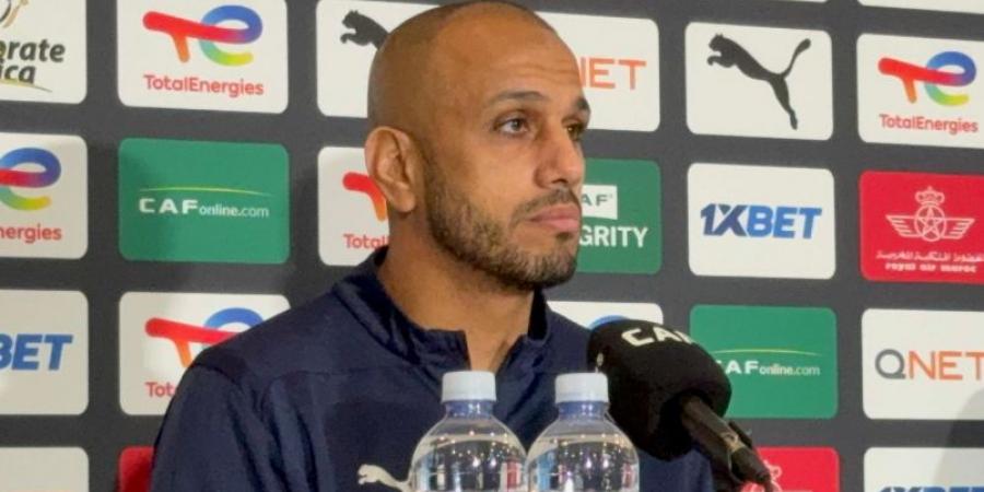 دودو
الجباس:
مستعدون
للمباراة..
وصن
داونز
الاقوي
 في
افريقيا - تكنو بلس
