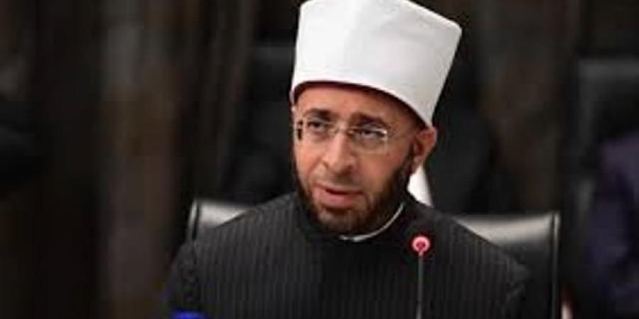وزير
الأوقاف
يشيد
بموقف
إمام
مسجد
بقرية
بالشرقية
لإنقاذه
حياة
مصل - تكنو بلس