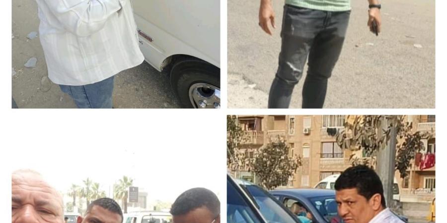 سرفيس
الجيزة
يشن
٣٨
حملة
ويضبط
٣٣٠
مخالفة
خلال
٦
ايام - تكنو بلس