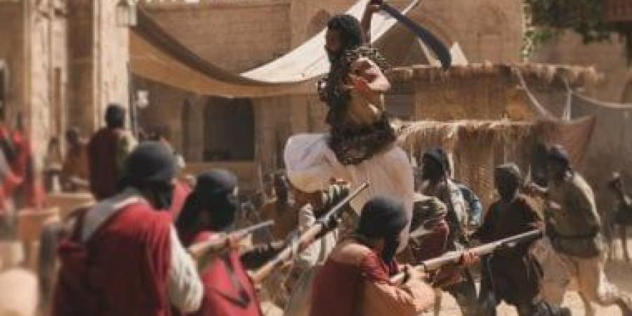 محمد
رمضان
يروج
لفيلم
أسد
بصورة
جديدة - تكنو بلس
