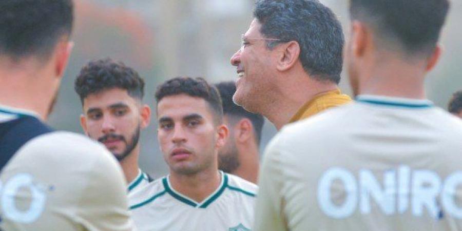 ثنائي
      في
      الهجوم..
      تشكيل
      الزمالك
      أمام
      بتروجت
      بالدورى - تكنو بلس