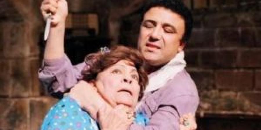 بطل
      "العفاريت"
      يصاب
      بجلطة
      دماغية
      للمرة
      الثانية - تكنو بلس