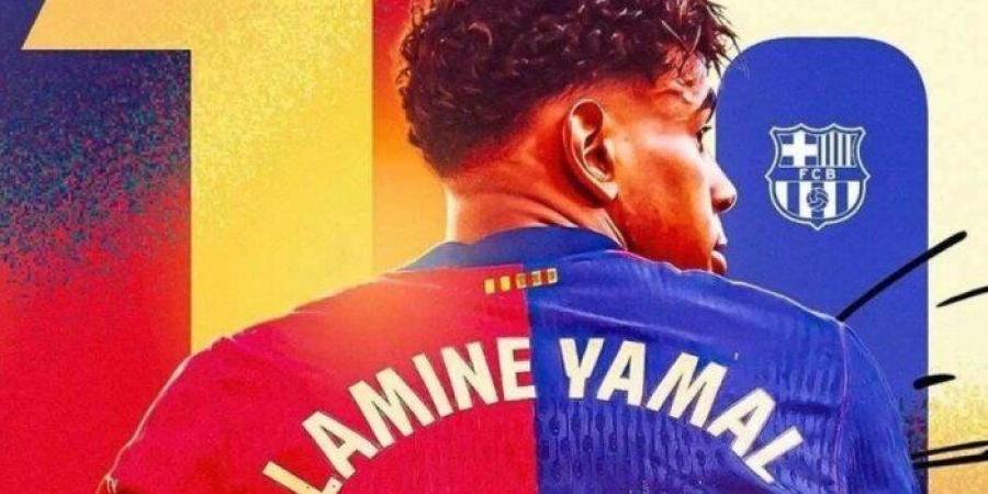 تقارير..
      تحسم
      موعد
      أول
      ظهور
      لنجم
      برشلونة
      بالقميص
      رقم
      10 - تكنو بلس