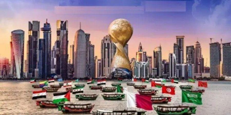 غدا..
      سحب
      قرعة
      النسخة
      الـ11
      لكأس
      العرب
      FIFA
      قطر
      2025
      في
      الدوحة - تكنو بلس