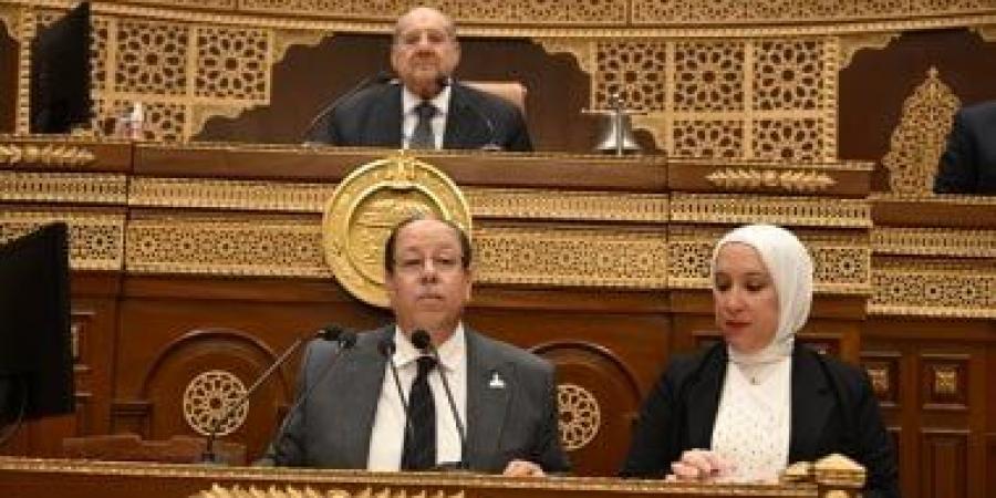 رئيس الشيوخ: تحقيق العدالة قد يقتضى تعديل قانون المجلس مع كل فصل تشريعى