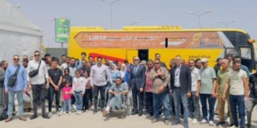 وزارة الخارجية تعلن إعادة 71 مواطنا مصريًا من ليبيا بتوجيهات من الرئيس السيسى - تكنو بلس