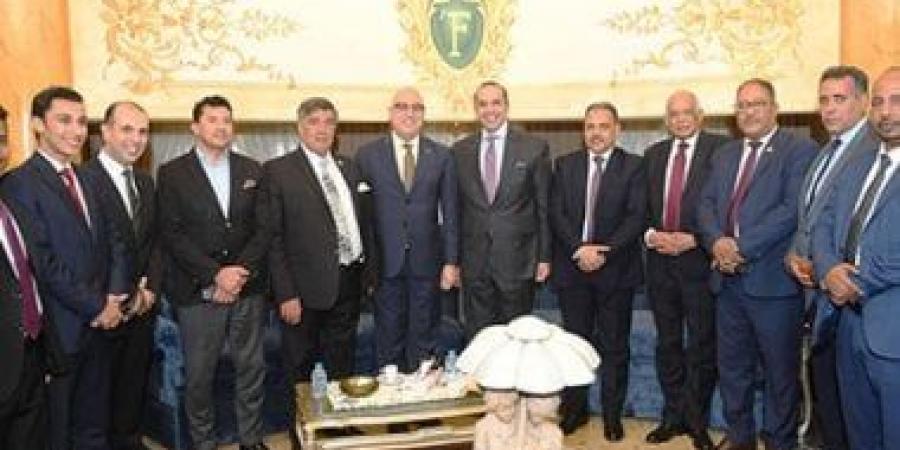 عاصم الجزار: نستعد للمشاركة فى الانتخابات البرلمانية باختيار مرشحين على درجة كبيرة من التميز