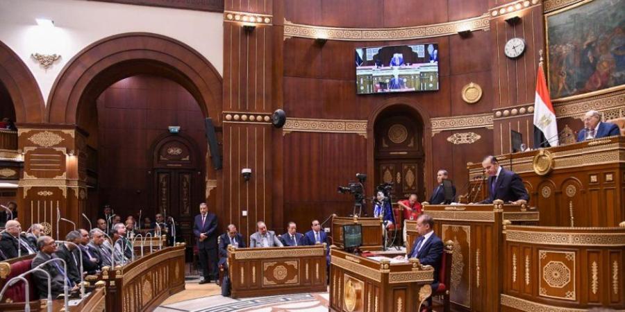 النص الكامل لتعديل قانون مجلس الشيوخ بعد الموافقة عليه - تكنو بلس