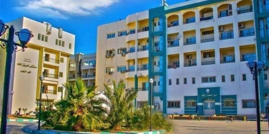 وصول دفعة جديدة من أطباء الجامعات المصرية إلى مستشفى العريش العام  تضم 21 طبيبا بمختلف التخصصات - تكنو بلس