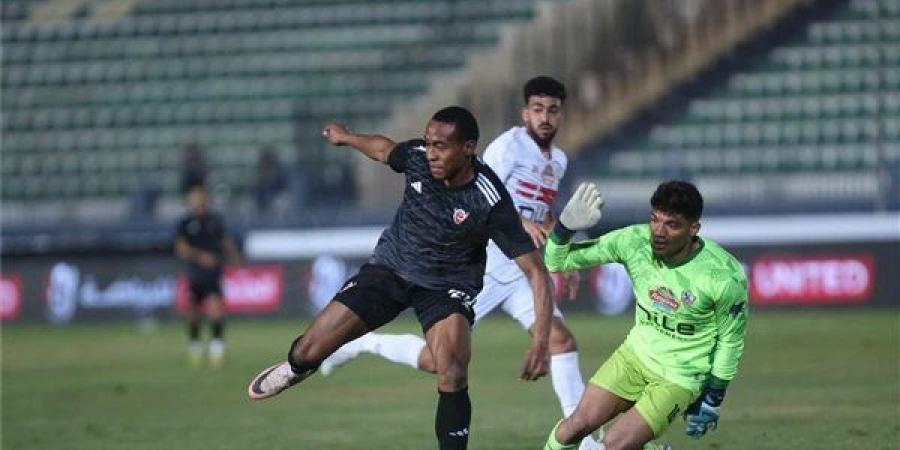 التشكيل
      الرسمي
      لمباراة
      الزمالك
      وبتروجيت
      في
      الدوري
      المصري
      الممتاز - تكنو بلس