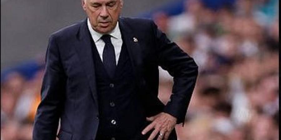 كارلو
      أنشيلوتي
      يودع
      ريال
      مدريد
      وجماهيره
      برسائل
      مؤثرة - تكنو بلس