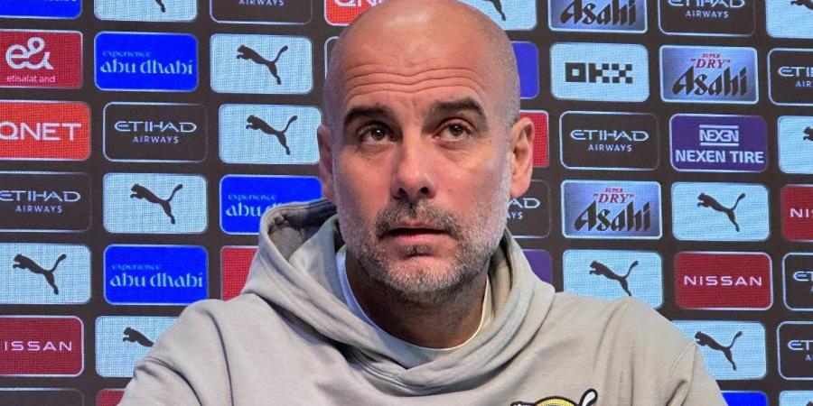 أول
تعليق
من
جوارديولا
بعد
التأهل
لدوري
أبطال
أوروبا - تكنو بلس