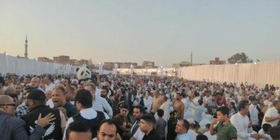 الآلاف
      يشاركون
      فى
      المؤتمر
      الشعبي
      لحزب
      الجبهة
      الوطنية
      بمركز
      أبوحماد
      بالشرقية - تكنو بلس