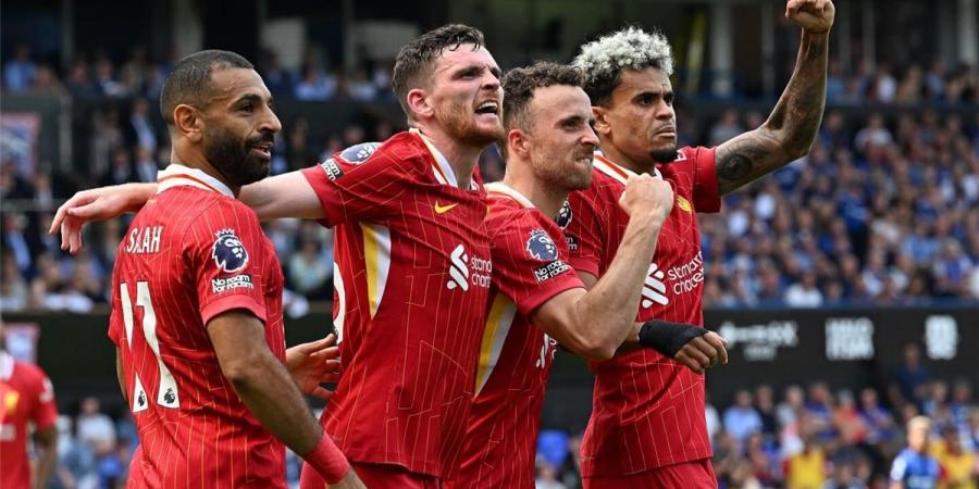 موعد
مباراة
ليفربول
وكريستال
بالاس
اليوم
في
الدوري
الإنجليزي - تكنو بلس