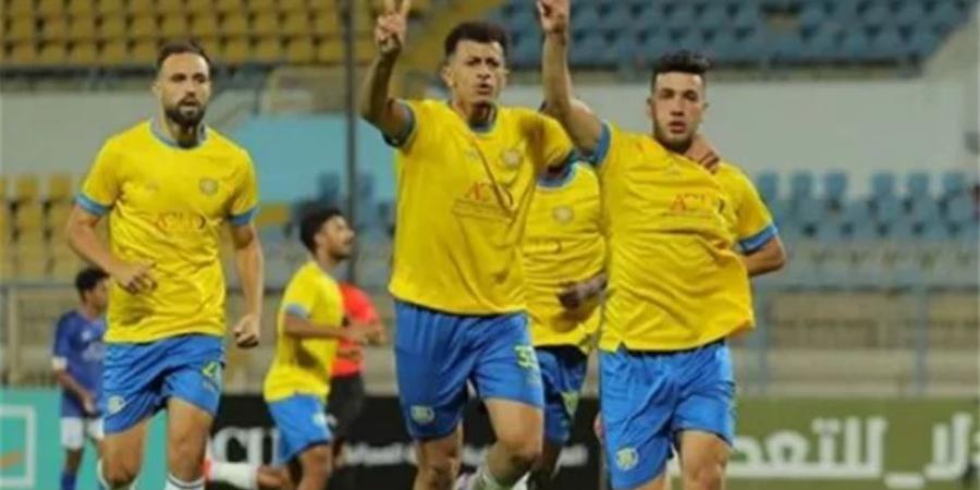 الإسماعيلي
يعبر
الجونة
بثنائية
نظيفة
في
الدوري - تكنو بلس