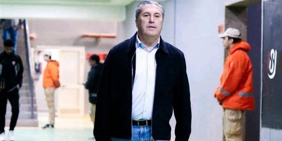 جوزيه
      بيسيرو:
      استبعاد
      أحمد
      زيزو
      من
      مباريات
      الزمالك
      بسبب
      طلب
      الإدارة..
      وهو
      أفضل
      لاعب
      في
      مصر - تكنو بلس