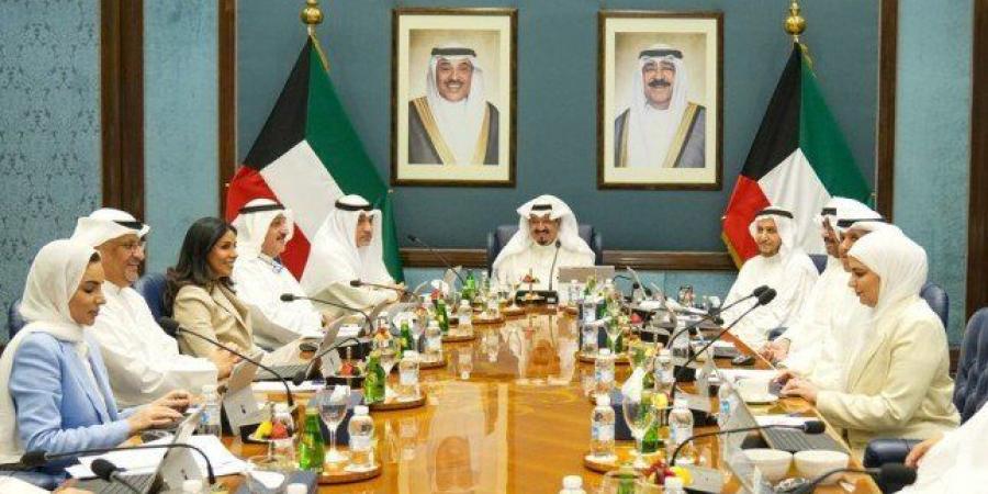مجلس
      الوزراء
      الكويتي
      يعقد
      اجتماعه
      الأسبوعي - تكنو بلس