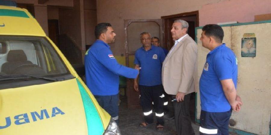 محافظ
      الغربية
      في
      جولة
      مفاجئة:
      الخدمة
      الجيدة
      حق
      أصيل
      لكل
      مواطن
      ولن
      يتم
      التهاون
      مع
      أي
      تقصير - تكنو بلس