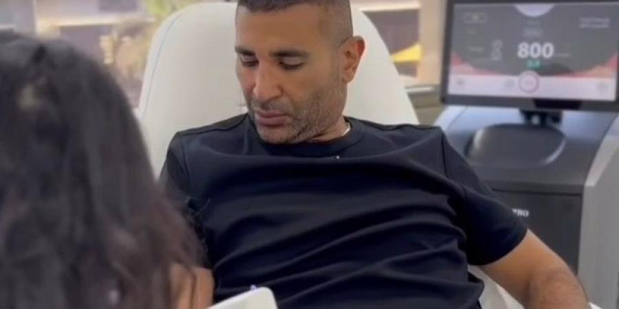 أحمد
      سعد
      يقرر
      إزالة
      التاتو
      من
      جسده:
      أحسن
      قرار
      خدته
      في
      حياتي - تكنو بلس