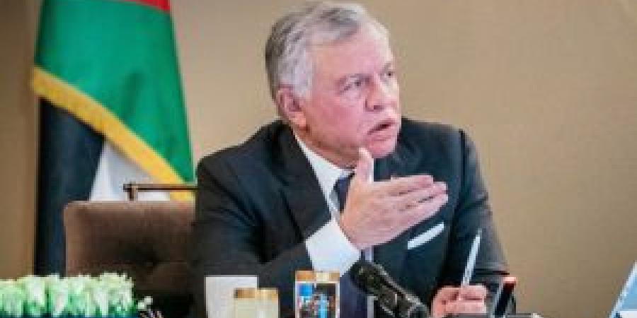 الملك
      يشدد
      على
      أهمية
      مضاعفة
      الجهود
      لوقف
      إطلاق
      النار
      في
      قطاع
      غزة - تكنو بلس