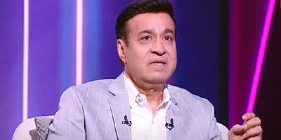 أول
تعليق
من
حلمي
عبد
الباقي
عن
حالته
الصحية
بعد
الجراحة
الدقيقة - تكنو بلس