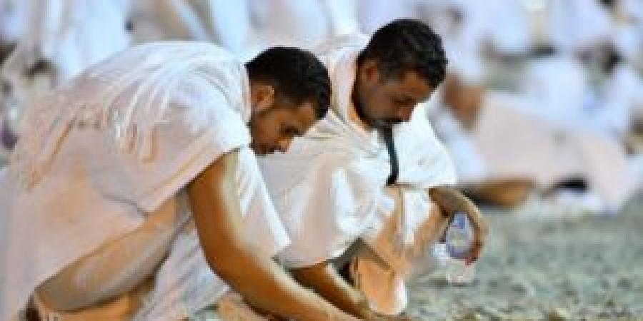 تحذير
      للحجاج:
      درجات
      حرارة
      قد
      تصل
      إلى
      47°
      في
      المشاعر
      المقدسة - تكنو بلس