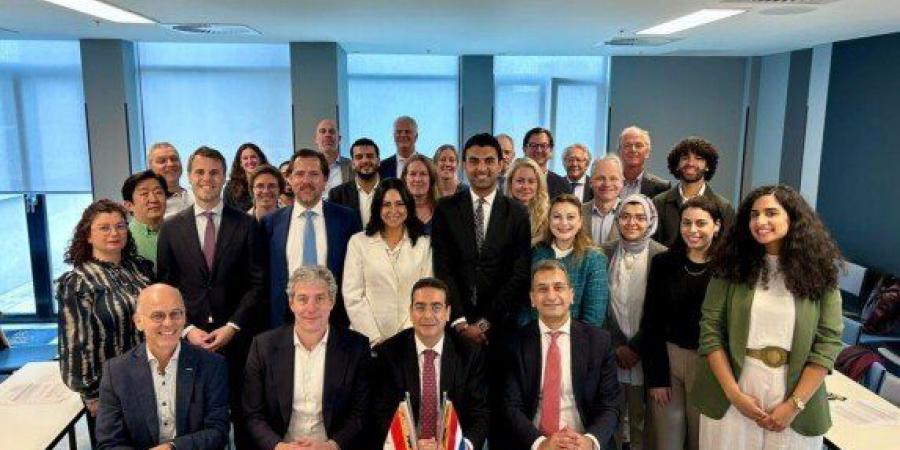 الهيئة
      العامة
      للاستثمار
      تبحث
      مستقبل
      الاستثمارات
      الهولندية
      في
      إعادة
      تدوير
      المخلفات - تكنو بلس