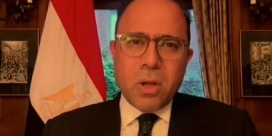 سفير
مصر
لدى
الاتحاد
الأوروبي:
الشق
الاقتصادي
في
ترفيع
العلاقات
يتضمن
حزمة
دعم
كبيرة - تكنو بلس