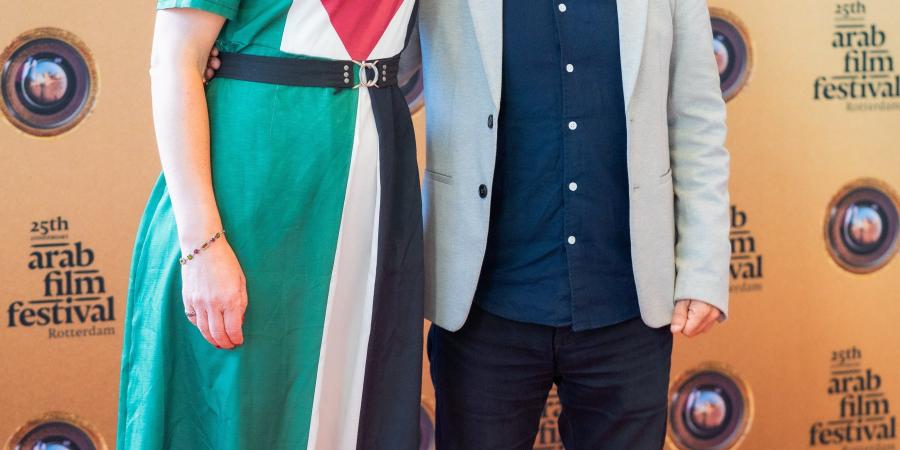 المخرجة
إليزابيث
فرانيه
تدعم
فلسطين
بافتتاح
مهرجان
روتردام
للفيلم
العربي - تكنو بلس
