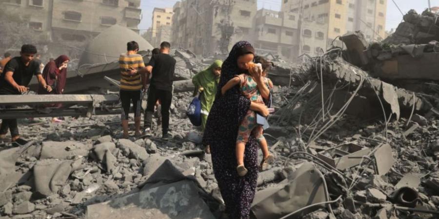 صحة
غزة:
45
شهيدا
في
غارات
الاحتلال
على
قطاع
غزة
منذ
فجر
اليوم - تكنو بلس