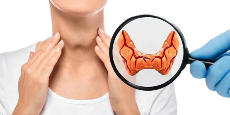كيف تعرف أنك مصاب بالغدة الدرقية؟.. أبرز مشاكلها وطرق العلاج - تكنو بلس