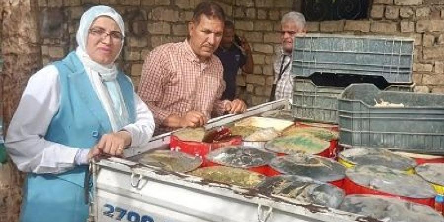 استمرار
الحملات
الرقابية
لضبط
المخالفات
التموينية
بالمنيا - تكنو بلس