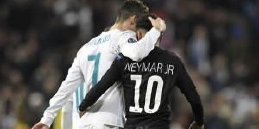 أبرزهم
      رونالدو
      ونيمار
      ..
      6
      نجوم
      "بالمجان"
      في
      أوروبا
      هذا
      الصيف - تكنو بلس
