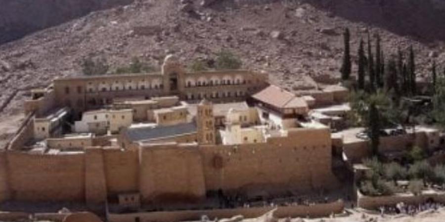 الخارجية:
لا
مساس
بدير
سانت
كاترين
والأماكن
الأثرية
التابعة
له - تكنو بلس