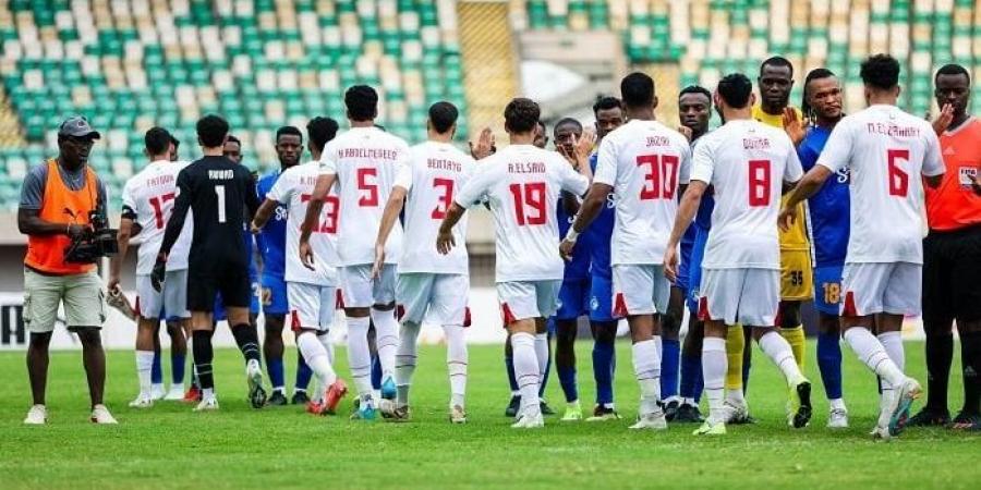 الزمالك
وفاركو
في
ختام
مباريات
دوري
نايل
الليلة - تكنو بلس