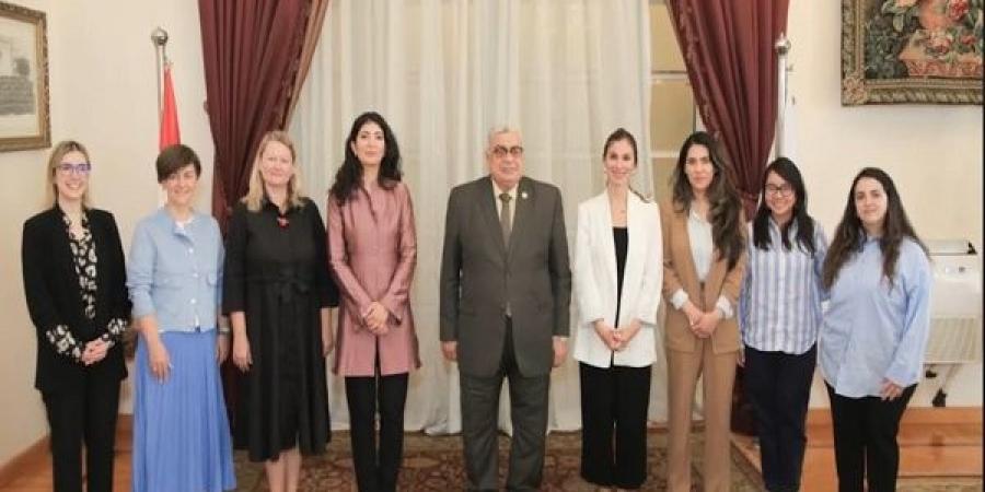 مجلس
الدولة
يواصل
مسيرته
في
تطوير
منظومة
التقاضي
الإلكتروني
بالتعاون
مع
البنك
الدولي - تكنو بلس