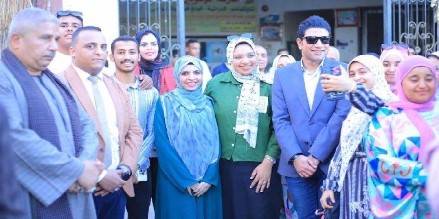 شباب
      المراغة
      ينظمون
      لقاءً
      جماهيريًا
      حاشدًا
      بحضور
      نائب
      محافظ
      سوهاج - تكنو بلس