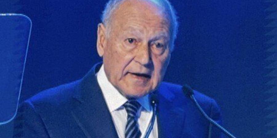 أبو
      الغيط
      إلى
      الأردن
      الاحد
      ضمن
      وفد
      من
      اللجنة
      العربية
      الاسلامية - تكنو بلس