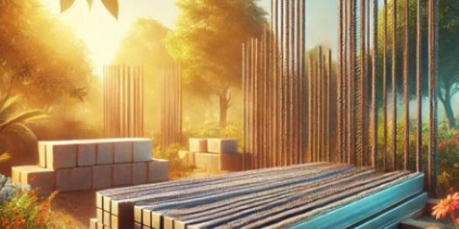 أسعار
مواد
البناء
في
الأسواق..
السبت
31-5-2025 - تكنو بلس