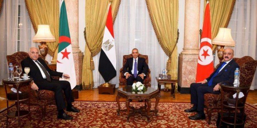 مصر
      وتونس
      والجزائر
      تؤكد
      التزامها
      بدعم
      التوافق
      الليبي
      وتفعيل
      آلية
      الجوار
      الثلاثية - تكنو بلس