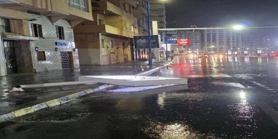كيف
      نجت
      الإسكندرية
      من
      العاصفة
      المدمرة؟..
      الإسكان
      تُجيب - تكنو بلس
