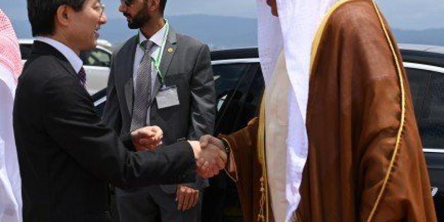سمو
      ولي
      العهد
      يغادر
      مدينة
      أوساكا
      اليابانية - تكنو بلس